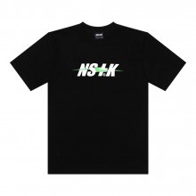 [NK] VOLTZ TEE (BLK)