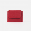 살랑(SALRANG) Reims 303S Cover card Wallet cherry red