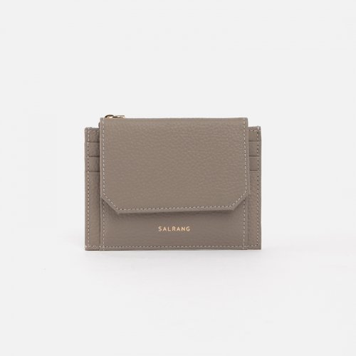 Reims 303S Cover card Wallet warm grey