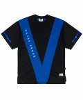 VS COOLON OVERSIZED T-SHIRTS BLACK