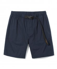 strap easy shorts navy