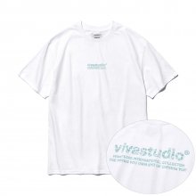 COOKIE SHORT SLEEVE HS [WHITE]