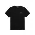 내셔널지오그래픽 티셔츠 N182MTS220 남성 헤링 반팔 티셔츠 CARBON BLACK