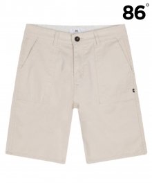 1822 Fatigue shorts(Cream) / standard