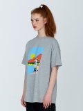 Sunset Beach T-Shirts(GE)