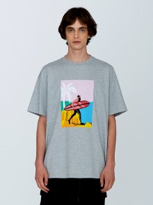 Surffing Boy T-Shirts(GE)