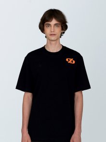 D% T-Shirts(BK)