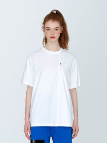 Woven Pocket T-Shirts(WH)