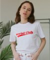 Social Club T_White