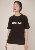 ROUGE BW T-SHIRTS