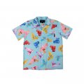 Watergun Hawaiian Shirts_Blue