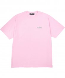 LMC OG LOGO BASIC TEE pink
