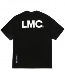 LMC OG LOGO BASIC TEE black