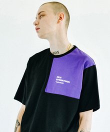 DISCONNECTED TEE_BLACK