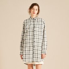 18 S/S SPRING CHECK LONG-BL