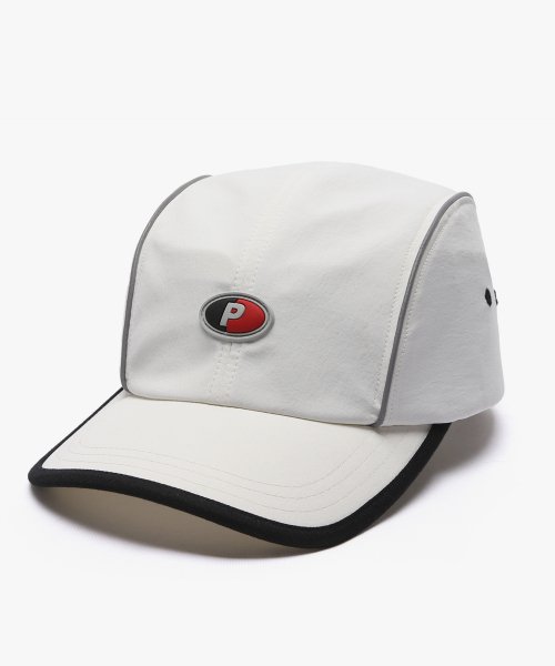 피스메이커(piecemaker) P ICON 3M LINE CAP (WHITE)
