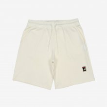 STACKED LOGO HALF PANTS (FE2TRA5101XCRM)