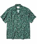 LEOPARD SHIRTS HS [MINT]