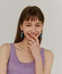 베리송크(VARISONC) bluebell earrings