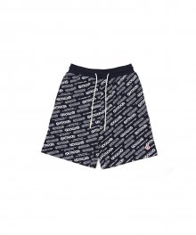 아웃도어프로덕트 로고 패턴 쇼츠 LOGO PATTERN SHORTS