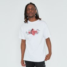 MADNESS DOODLE T-SHIRT - WHITE
