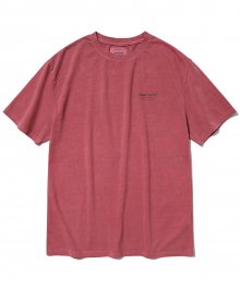 VIVASTUDIO LOGO SHORT SLEEVE HS [RED]