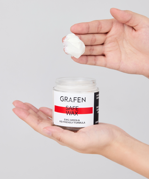 그라펜(grafen) 세이프 왁스 100ml