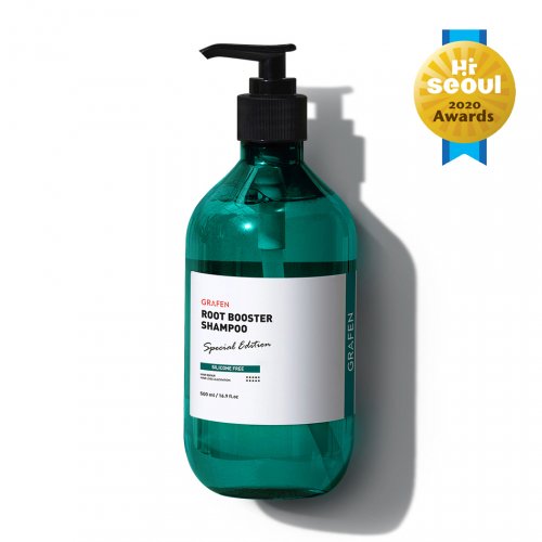 그라펜() 루트 부스터 스페셜 에디션 샴푸 500ml 상품 이미지