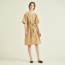 18 S/S SUMMER V DRESS