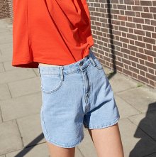 18SS SUMMER DENIM SHORTS