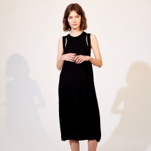 18SS SUMMER LONG DRESS KNIT WEAR