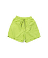 Washed Cotton Shorts [NEON]