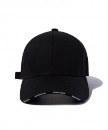 CROSS BALL CAP (BLACK) [GCA007G13BK]