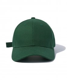 BASIC BALL CAP (FOREST) [GCA014G13FO]