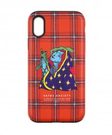PHONE CASE GUADALUPE RED iPHONE 8 / 8+ / X