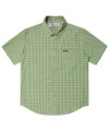 Clawsome Half Shirts - Green
