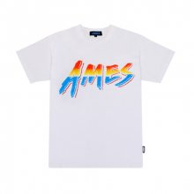 AMES RAINBOW T-SHIRTS_WH