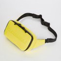 스트레치엔젤스(STRETCH ANGELS) [N.E.O] Round SQ belt bag (Yellow)