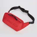 스트레치엔젤스(STRETCH ANGELS) [N.E.O] Round SQ belt bag (Red)