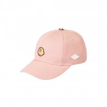 [SM18 Peanuts] Charlie Point Cap(Pink)