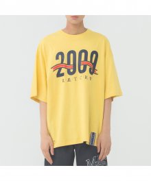 2009 Flag T Shirt_Butter