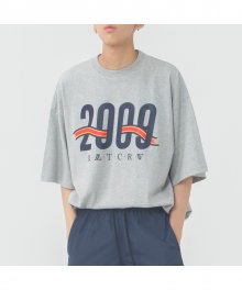 2009 Flag T Shirt_Grey