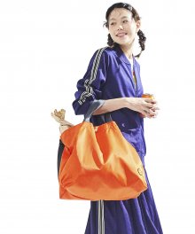 [TE X MNW] 2WAY BAG - ORANGE