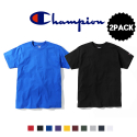 챔피온(CHAMPION) (1+1 세트구성) 챔피온 T425 티셔츠