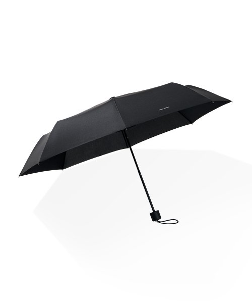 무신사 스탠다드() UV 차단 3단 우양산 [블랙] 상품 이미지