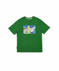 아웃도어프로덕트x전황일 서프 반팔 티셔츠 HI SURF T-SHIRT