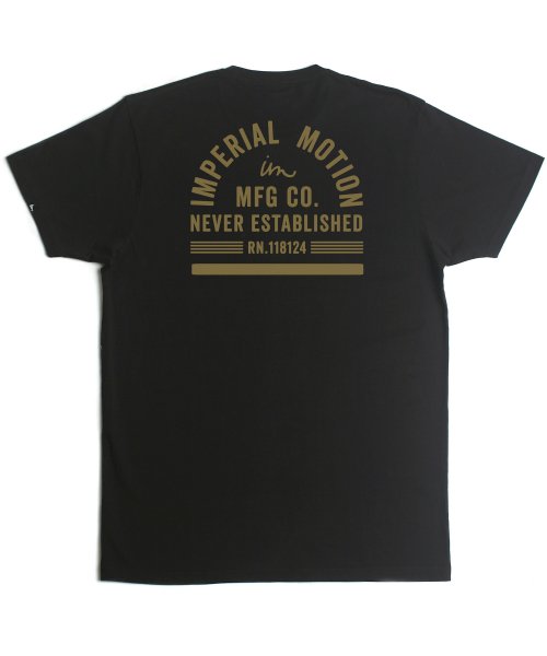 신테틱 프리미엄 티셔츠 (블랙)