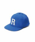 RML R Logo Fieldcap Blue