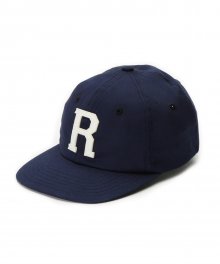 RML R Logo Fieldcap Navy