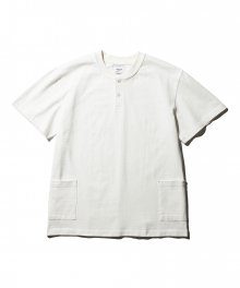 Ken Henley T-Shirt Off White